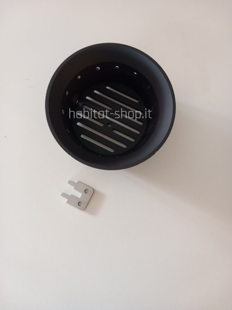 BRACIERE ORIGINALE PIAZZETTA MP970 - MP973 - STUBOTTO - GINEVRA