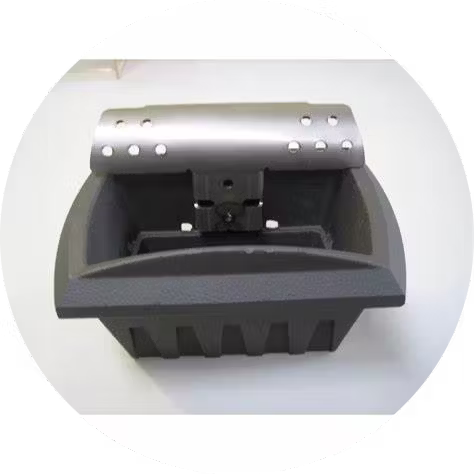 BRACIERE ORIGINALE PIAZZETTA / SUPERIOR CON DEFLETTORE INTERNO