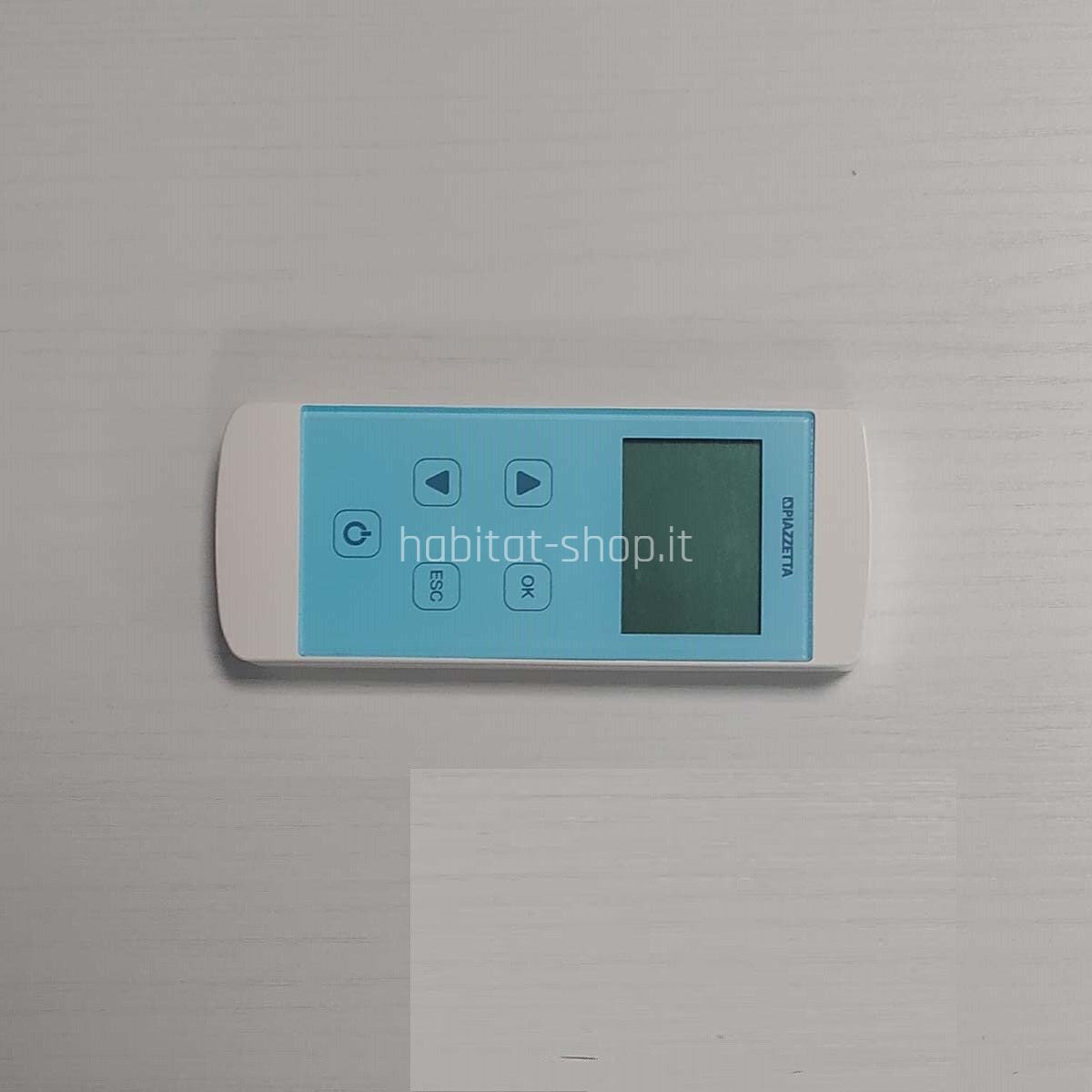 TELECOMANDO PIAZZETTA ORIGINALE ULTIMO MODELLO GRF